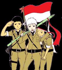 Gambar karikatur ini mungkin akan terasa sulit buat pemula. 50 Dp Bbm Hari Pahlawan Gambar Animasi Dan Kartun Lucu Simomot
