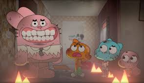 Cartoon network in the house: The Amazing World Of Gumball The Signature The Amazing World Of Gumball World Of Gumball Gumball