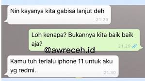 Maybe you would like to learn more about one of these? Kesel 9 Chat Pacar Minta Putus Ini Bisa Bikin Kamu Nyesek