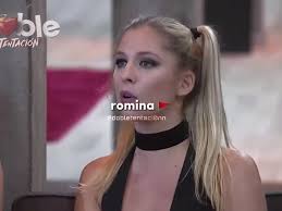ella era muy 🚩🚩🚩 #dobletentacion #rominamalaspina #reality #mega  #contenido #fyp #parati #tiktok