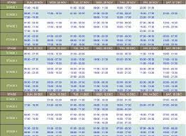 The heavy rains has caused coal handling and operational problems at several. Bosveld Review Load Shedding Schedule For Mokopane Facebook