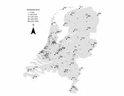 Eca&d project team royal netherlands meteorological institute (knmi). Location Of 33 Knmi Weather Stations And Their Identification Number As Download Scientific Diagram
