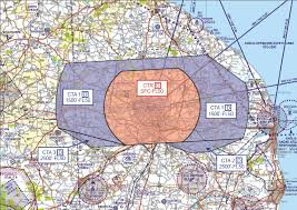 Norwich Controlled Airspace Downsized After Caa Review