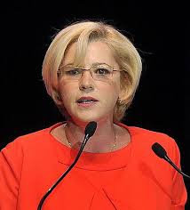 Victor ponta deschide lista partidului pro românia. Corina CreÈ›u Wikiwand