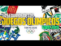 Maybe you would like to learn more about one of these? Estos Son Los Equipos De Los Juegos Olimpicos Tokio 2020 En 2021 Analisis De Cada Equipo Eurocopa Futbol