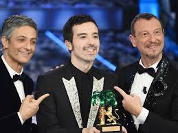Annalisa in scia a fedez e francesca michielin. Albo D Oro Di Sanremo Tutti I Vincitori E Le Canzoni Del Festiva Donna Moderna