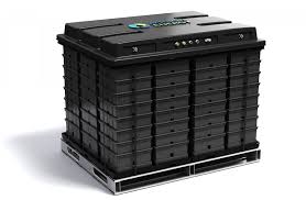 This new battery from aquion energy runs on saltwater and can power your home for nearly 10 years (3000 days/nights). Makers Of Saltwater Battery That Can Power Your Off Grid Home For 10 Years Returns To Production In 2018