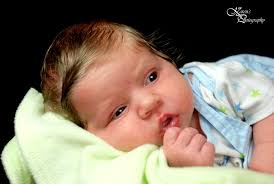 Aiden Blake 2 months old