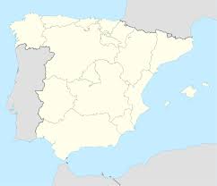 Spain map and satellite image. Datei Spain Location Map Svg Wikipedia