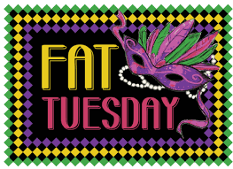 Fat Tuesday Parade -