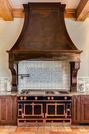 Trendy Kitchen Charming Photo Kitchen Range Hood Old World Kitchens Kitchen Hoods
