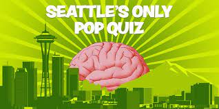 Every time you play fto's daily trivia game, a piece of plastic is removed from the ocean. Hey Genius Test How Much You Know About Seattle With Our Newest Pop Quiz Slog The Stranger