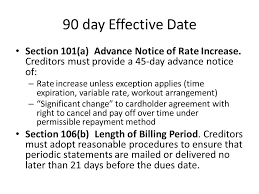 Check spelling or type a new query. Credit Card Accountability Responsibility And Disclosure Act Of 2009 Credit Card Act Of Ppt Download