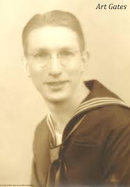 Arthur Marion “Art” Gates Jr. (1920-1996)