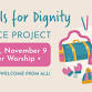 Duffels for Dignity Service Project event image