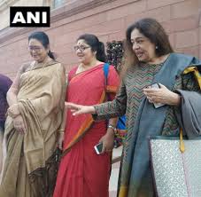 Delhi Bjp Lok Sabha Kirron Kher Locket Chatterjee Queen Ojha Parliament Ani Scoopnest 954 x 1431 jpeg 318 кб. delhi bjp lok sabha kirron kher locket