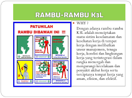 Is there a video on installation of this socket asked by bj january 8, 2019. Rambu Rambu Keselamatan Kerja Ppt Download