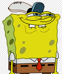 Spongebob meme transparent background hd png download kindpng. Spongebob Squarepants Patrick Star Meme Sticker Meme Smiley Sticker Png Pngegg