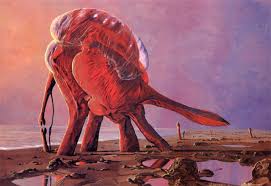 There aren't many silver linings from the pandemic but if we can use it to educate health professionals better about smell loss. Sac Back Alien Species Fandom