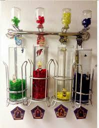 Http Www Mugglenet Com 2014 08 Potter Diy Hogwarts House Fish Tanks Prettyphoto Gallery 1 Decoration Harry Potter Idee Deco Harry Potter Deco Harry Potter