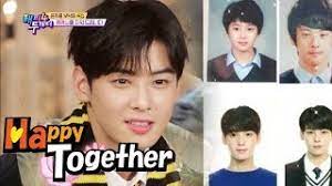 Lee dongmin (이동민) nick name: The Staff Only Found Photos That Proved Cha Eun Woo S Good Looks Happy Together Ep 567 Youtube