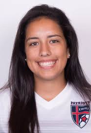 2017 Women's Soccer Roster