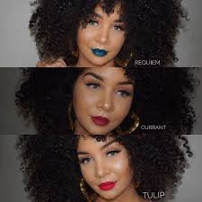 Bold and beautiful 💋@gen_gen91...