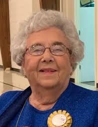 Obituary information for Peggy Yoder Austin