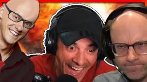 Dan witnesses a Ryan Gary Truthbomb