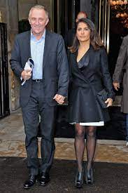 Learn all about the french billionaire and kering ceo! Salma Hayek S Husband Surprises Her With A Vow Renewal Ceremony During Island Getaway Access