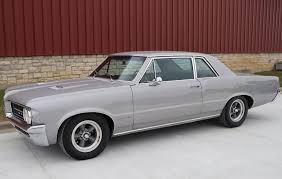 Image result for Silvermist Gray 1964 GTO