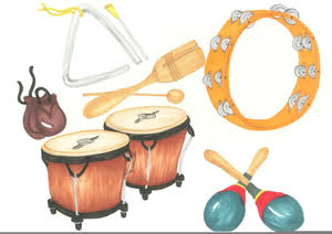 Percussion Instruments Clipart | Free Images at Clker.com - vector clip art  online, royalty free & public domain