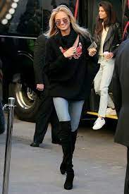 Romee Strijd Models Off Duty Style Model Street Style Romee Strijd Style