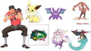 We did not find results for: Pokemon Teams For Tf2 Mercs And Ocs Team Fortress 2 Amino
