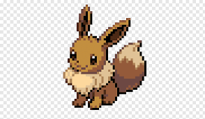 Vaporeon Pixel Art Eevee Flareon Espeon Leafeon Umbreon Sprite Cartoon Free Png Pixel Art Undertale Pixel Art Pixel Art Games Pokémon go pikachu vaporeon eevee, pokemon go, ejderha, kurgusal karakter png.