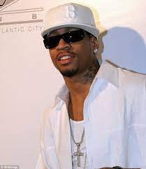 Did King Of Bling Allen Iverson Blow His 154m Fortune Former Nba Star Sued Because He Can T Pay 860k Jewelry Debt Allen Iverson Allen Iverson The Answer Nba Stars