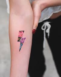 Literally Every Summer Tattoo You Never Knew You Needed Tattooblend Summer Tattoo Ink Tattoo Lightning Tattoo