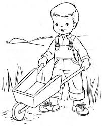 Set up a table outside and keep kids of all ages occupied with these spring pictures to color. Coloring Book Outdoor Fun Bonnie Jones Albumes Web De Picasa Free Kids Coloring Pages Coloring Pages Coloring Pages To Print