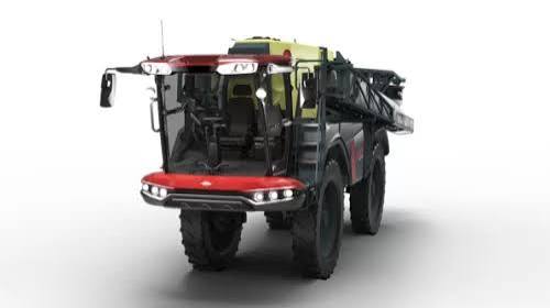 Hardi 2500 i Alu Sprayer