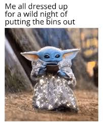 Baby Yoda On Instagram New Washable Baby Yoda Face Masks Comes With 3x Filter Inserts Link In Bio Funny Star Wars Memes Yoda Funny Star Wars Jokes