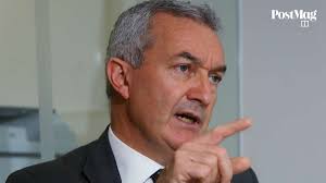 Alan Dalgleish heads ANREV's mission to assemble market data for members