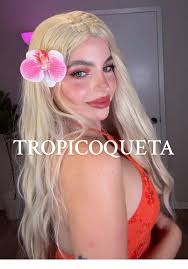 Descubre lo nuevo de Marian en TROPICOQUETA