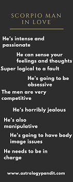 Cancer compatibility with zodiac signs. Scorpio Man In Love Scorpio Men Scorpio Men In Love Scorpio And Pisces Relationship