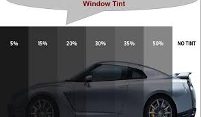 Factory window tint is crap. 5 Tint Vs 35 Novocom Top