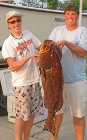 Skipping school pays off for teen angler