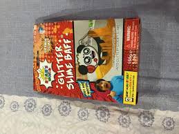 Its more like a shower jelly i got this at walmart for 2 dollars. Ryan S World Bath Slime Babies Kids Bathing Changing Other Baby Bathing Changing Needs On Carousell