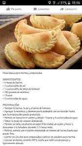 Pin By Yolla Raad On Tartas Mexican Sweet Breads Empanadas Dough Empanadas Recipe Dough