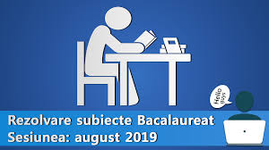 Daca a>b atunci scrie a. Rezolvare Bacalaureat Informatica 2019 C Sesiunea August Tutoriale Pe Net