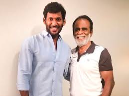 His ability is drop the beat. We Are Now Hale Healthy Vishal Reveals He His Dad Tested Positive For Covid 19 Tamil Movie News Times Of India