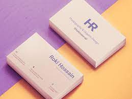 But they also make your professional life feel real, even if you're currently faking it until you make it.and that's the heart of it: Personal Business Card Free Psd Template Psd Repo